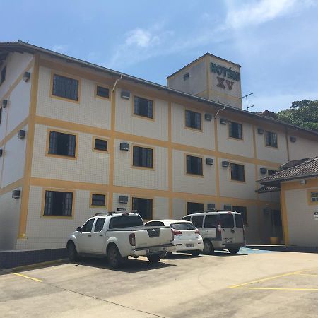 Hoteis XV Joinville Kültér fotó