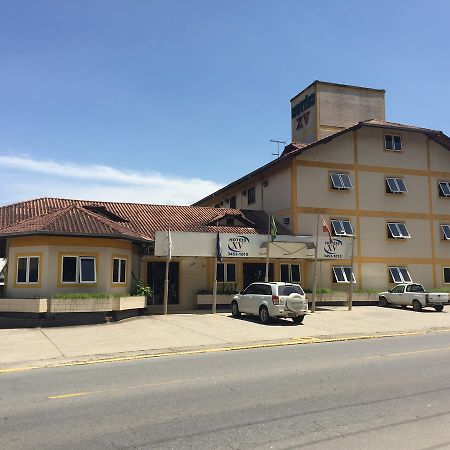 Hoteis XV Joinville Kültér fotó