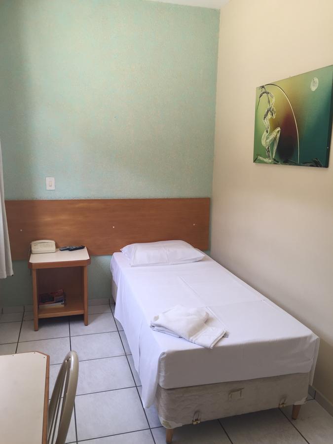 Hoteis XV Joinville Kültér fotó