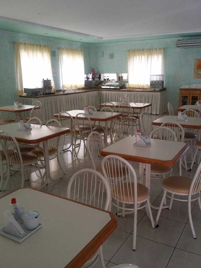 Hoteis XV Joinville Kültér fotó