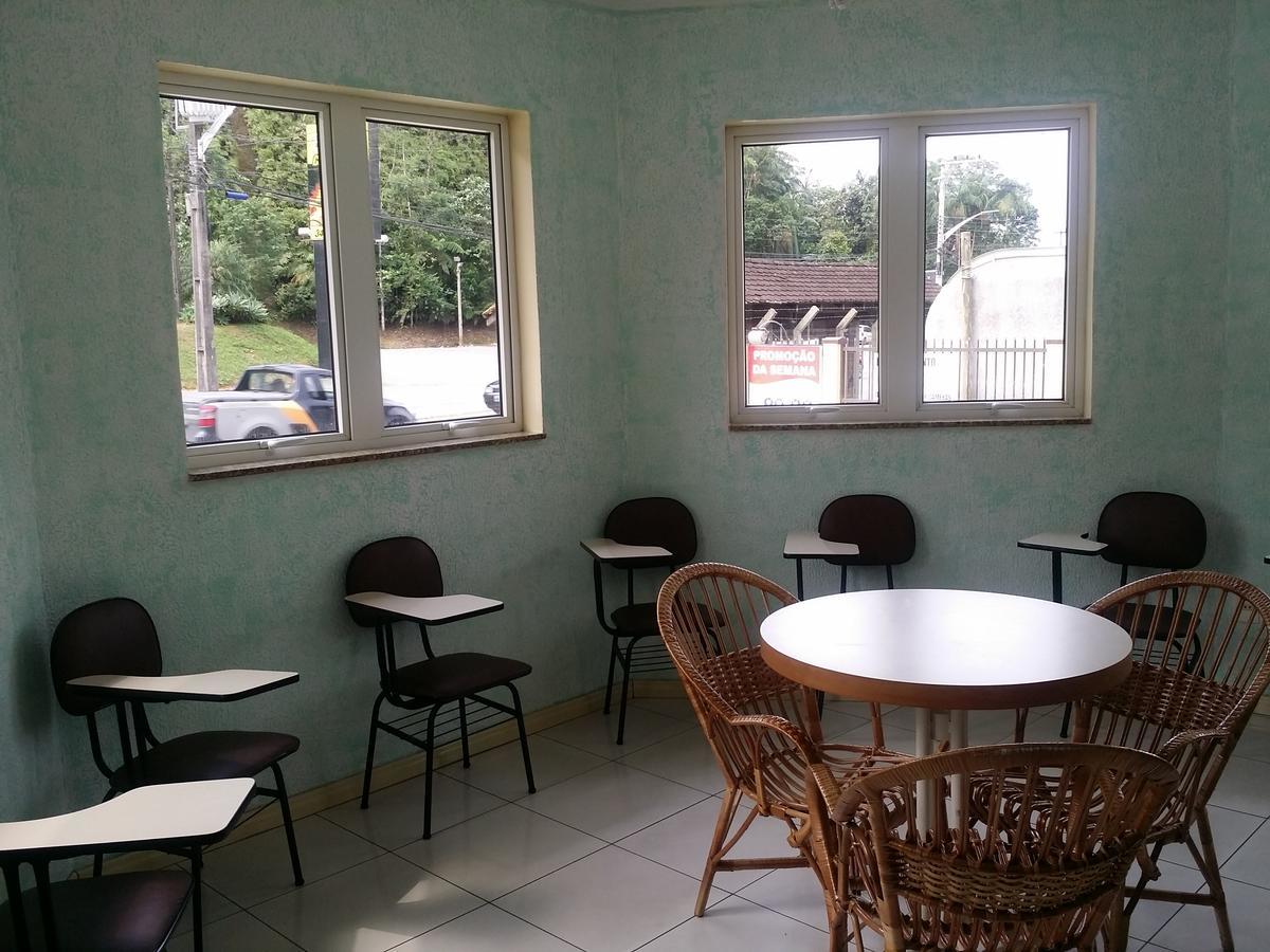 Hoteis XV Joinville Kültér fotó