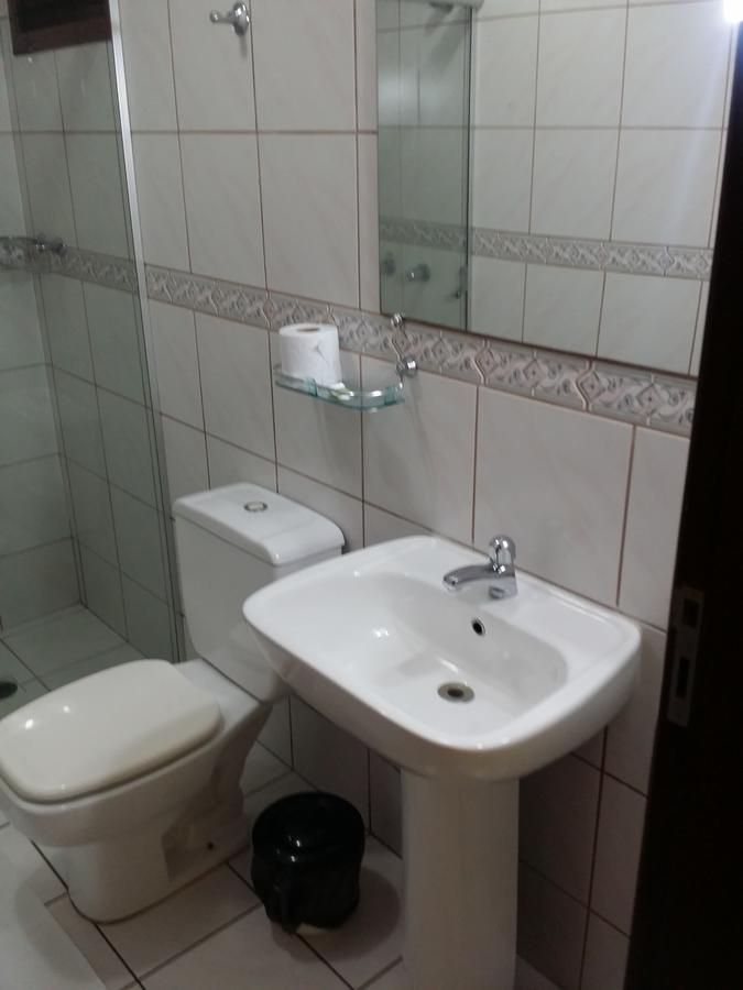 Hoteis XV Joinville Szoba fotó