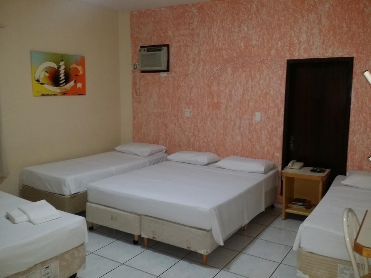 Hoteis XV Joinville Kültér fotó